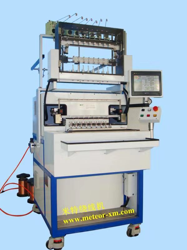 Fully Automatic Winding Machine