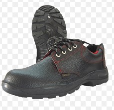 Prime  STHIRA Industrial Safety Shoe For Men ( NITRILE RUBBER ) Size-10  UK/India  