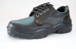 Prime TAVASYA Industrial Safety Shoe(ISI Marked) For Men( PU SOLE ) Size-9  UK/India  