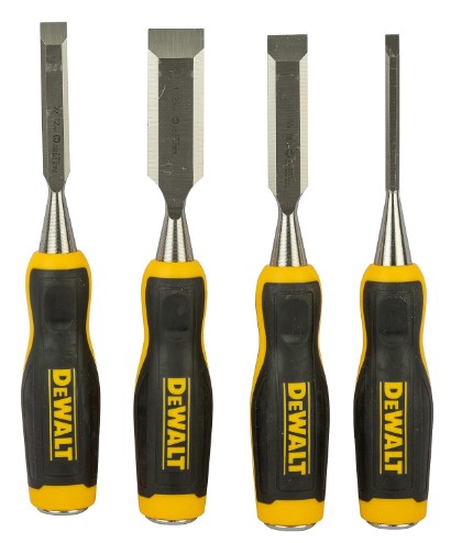 Dewalt-DWHT0-16063-4PC Chisel Set