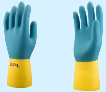 Udyogi Neoprene Hand Gloves