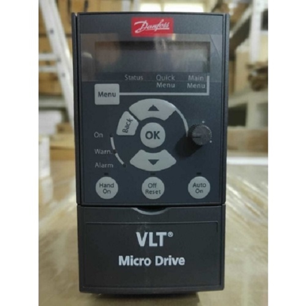 AC DRIVE 7.5KW, 3PHASE, FC051