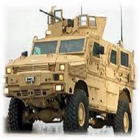 Bullet proof vehicles available for export under India’s defense export policy by Buzzy Day Enterprises