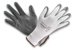 Udyogi NNC 1310, Nitrile Palm Coated Gloves