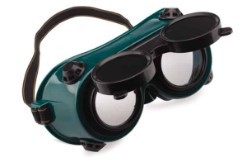 Udyogi GW250 Safety Goggle for Welding & Gas Cutting