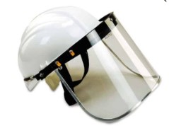 Udyogi FC58 Faceshield With B10R Headgear