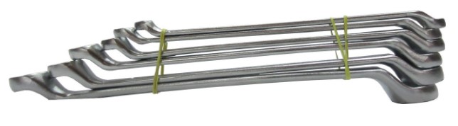 Taparia Ring & De Spanner Set Of 6pcs