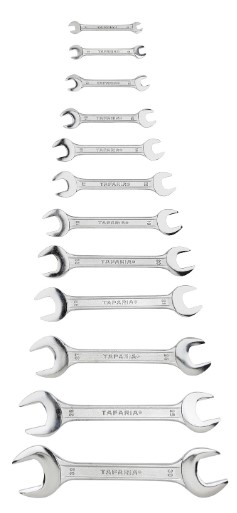 Taparia DE Spanner Set DEP12