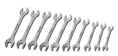 Taparia DE Spanner Set DEP10