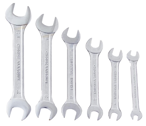 Taparia DE Spanner Set  DEP06