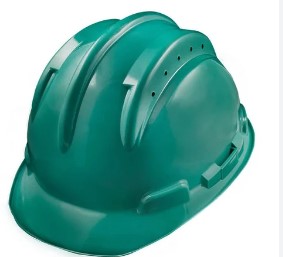 Midas Valpro Guardian HDPE Non-Vented Helmet Sweat Band Pinlock Assembled Harness Green IS 29251984
