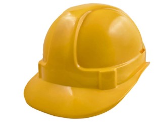 Midas Valpro Guardian HDPE Non-Vented Helmet Sweat Band Pinlock Assembled Harness Yellow IS 29251984