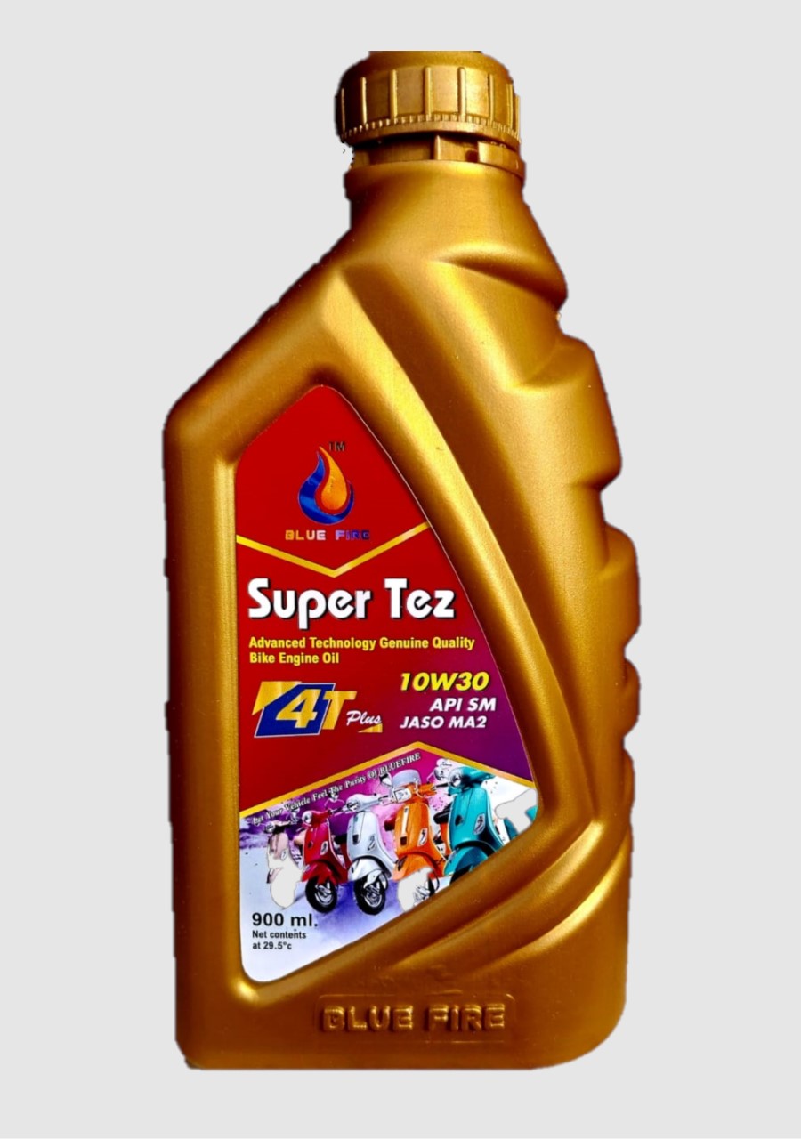 SUPER TEZ 10W30