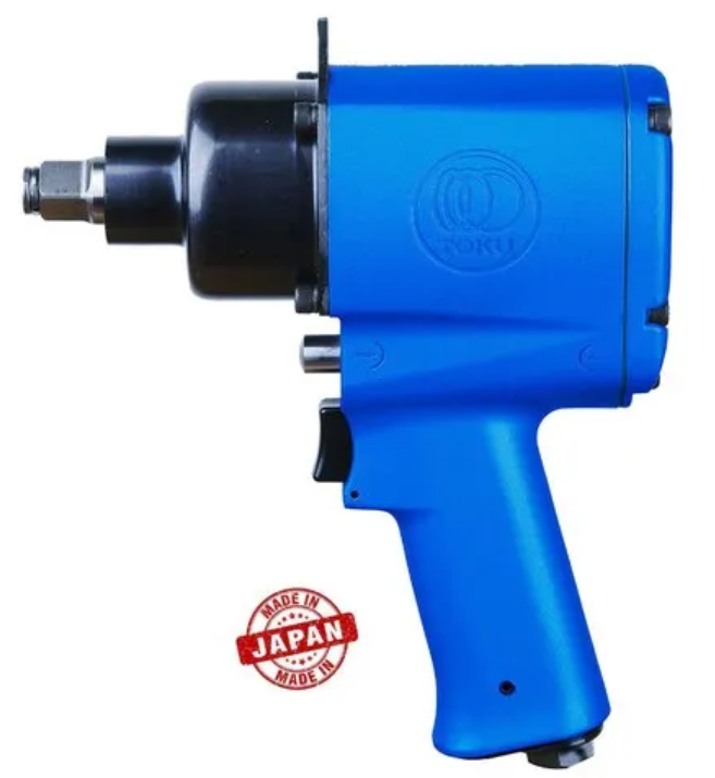 Ozar Compact Impact Wrench Pistol 531981 - 1/2
