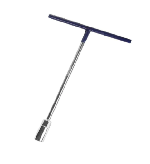 Ozar T Spanner CRV, With Grip, 9MM