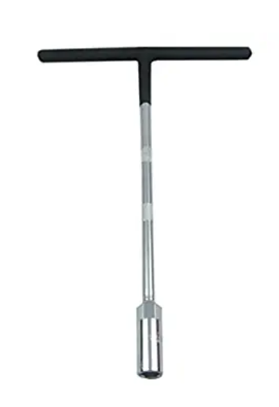 Ozar T Spanner CRV, With Grip, 14MM