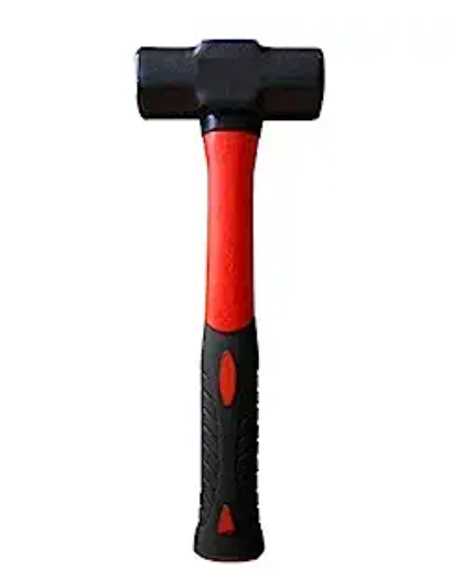Ozar Sledge Hammer With Fiber Handle 1-1/2 LBS
