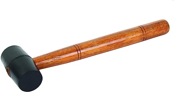 Ozar Rubber Hammer 1-1/4