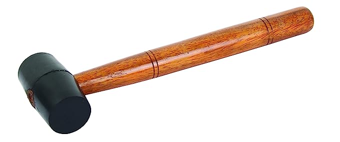 Ozar Rubber Hammer 1-1/2