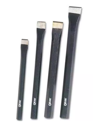 Ozar 4PC.Chisel Set(3/8,1/2,5/8,3/4)
