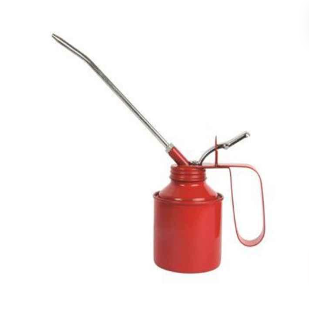 Ozar Oil Cans-S.Pump Pistol TY 1/4 Pint (125 Ml)
