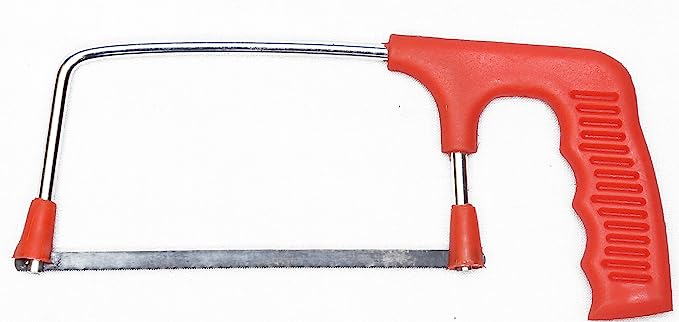 Ozar Junior Hacksaw Delux (Plastic Handle 6