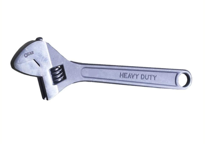 Ozar Adjustable Spanner 8