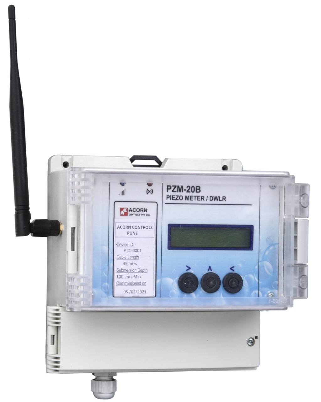 Piezometer (Digital Water Level recorder) 