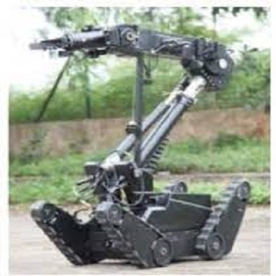 Offering The Remotely Operated Vehicle (ROV) is a versatile equipment for improvised explosive device (IED) 