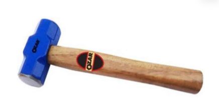 Ozar Hammer Head Sledge 12 lbs / 5400 GMS