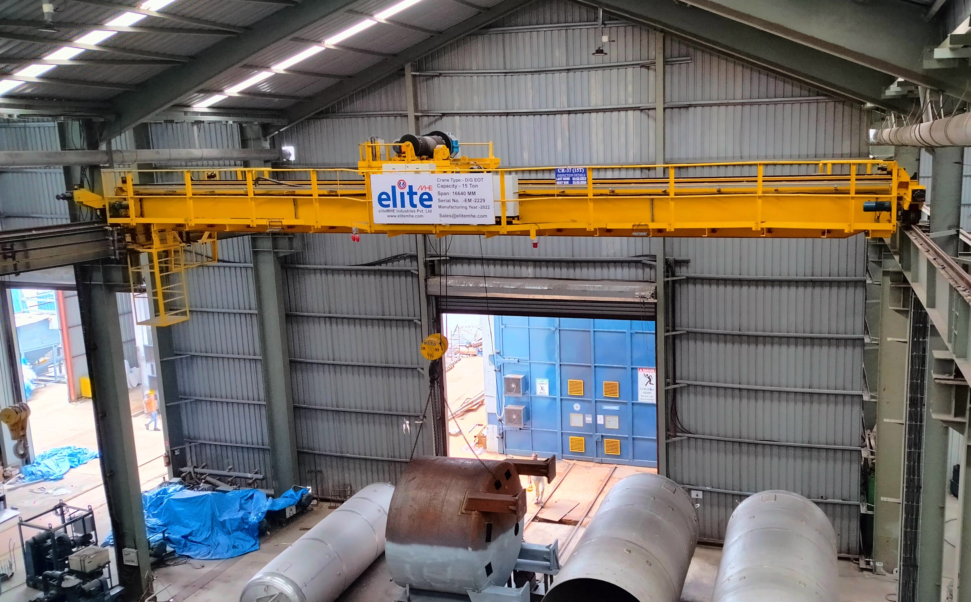 EOT Crane