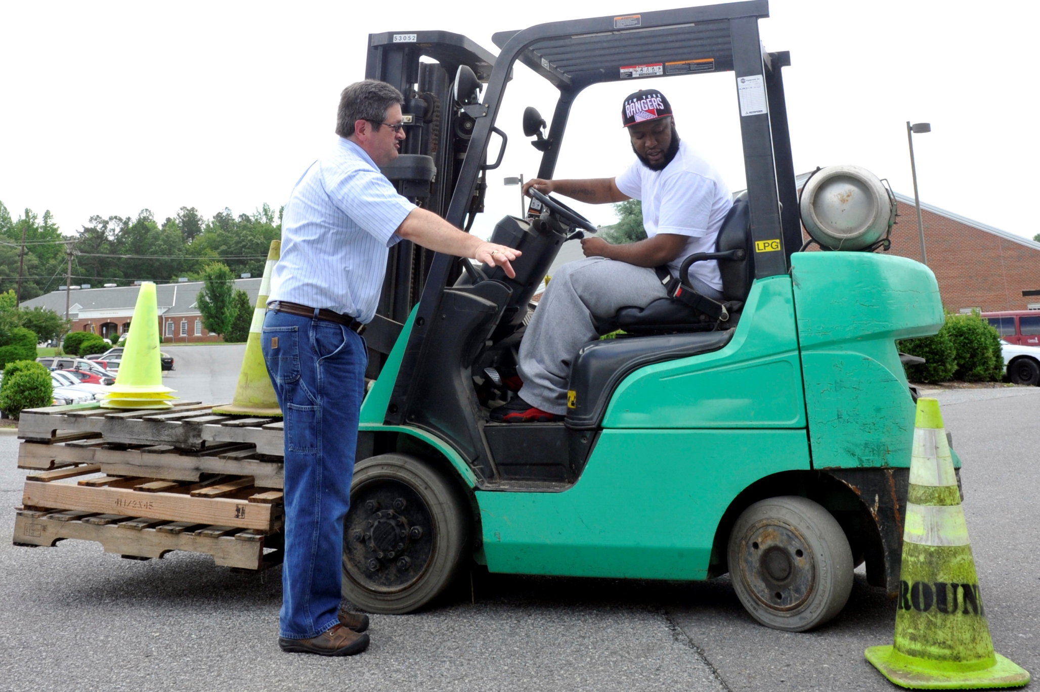 Forklift Operator Safety Training 