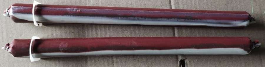 RESIN CAPSULES