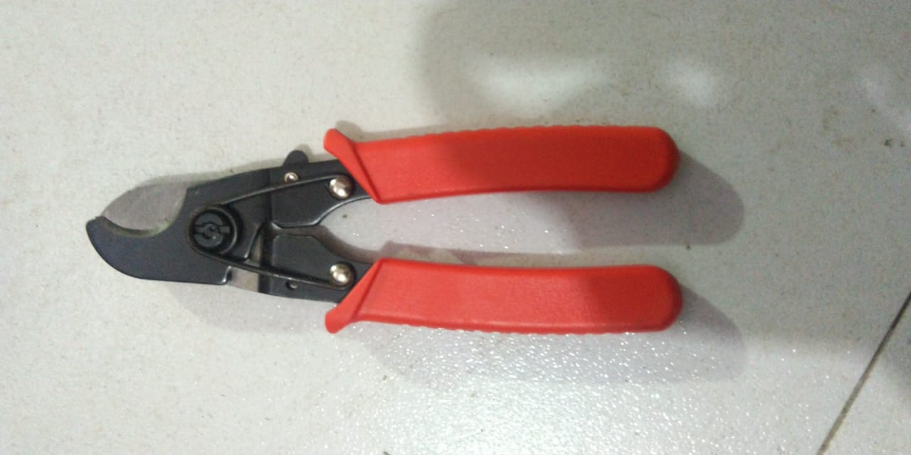 Coaxial Cable Cutting Tool