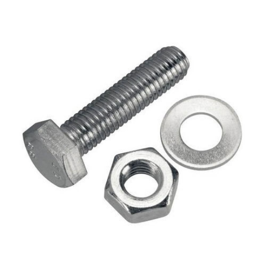 Stainless Steel Bolts Nuts