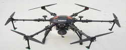 AGRICULTURAL SPRAYING DRONE
