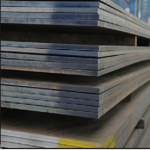 Offer for HNS steel nickel free for potential ballistic applications by Buzzy Day Enterprises Under India Defense export policy