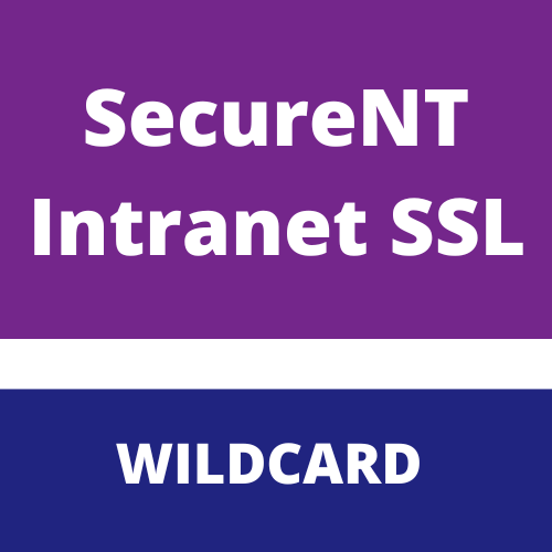 SecureNT Intranet SSL Certificate - Wildcard