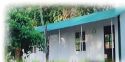 Prefab Hut/House of Size 6.10 M X 7.32 M