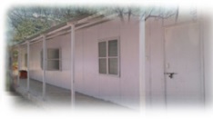 Prefab Hut/House of Size 4.88 M X 19.52 M