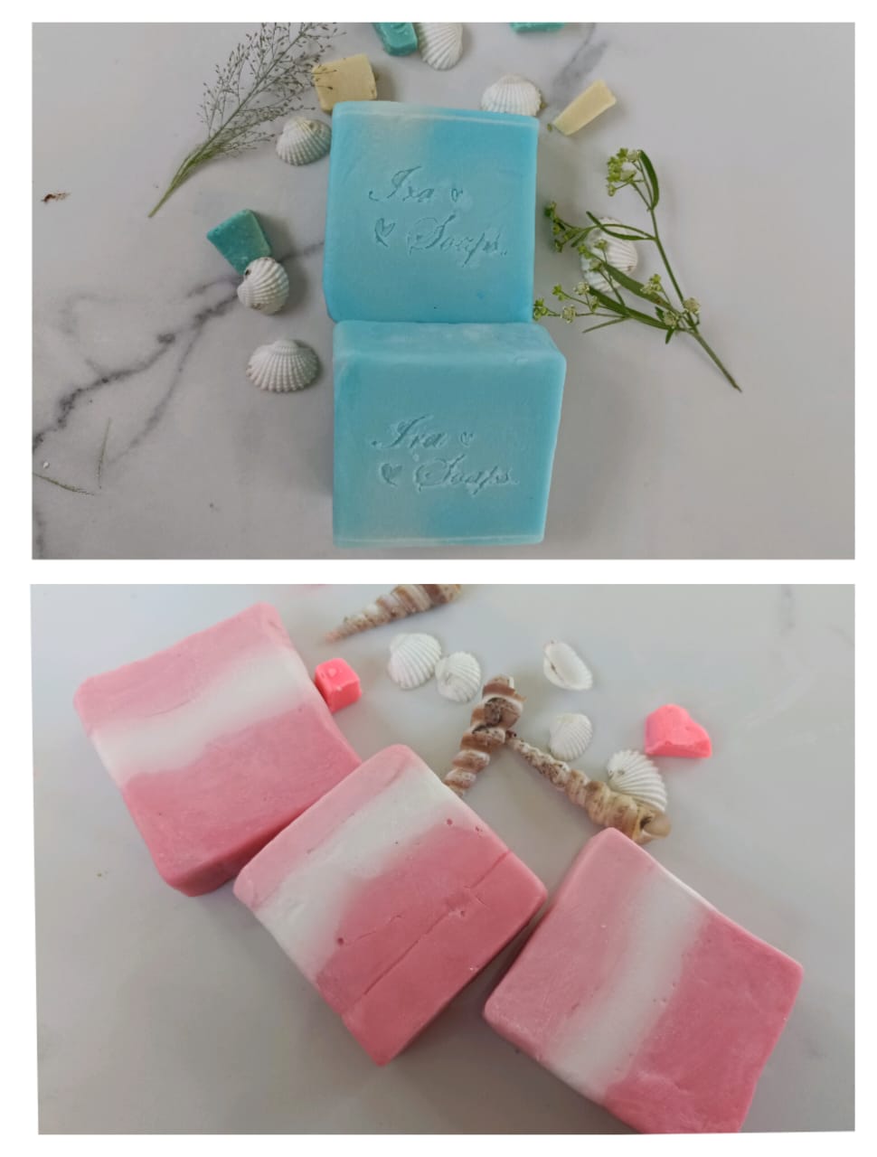 Premium herbal soap