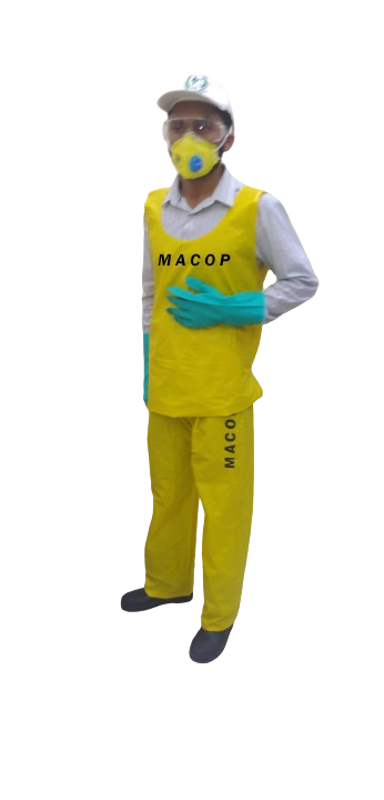 AGRICULTURE FARMER PESTICIDES SAFETY KIT