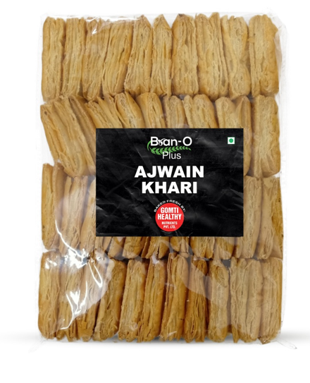 BranO Ajwain Khari Puff