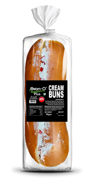BranO Cream Buns