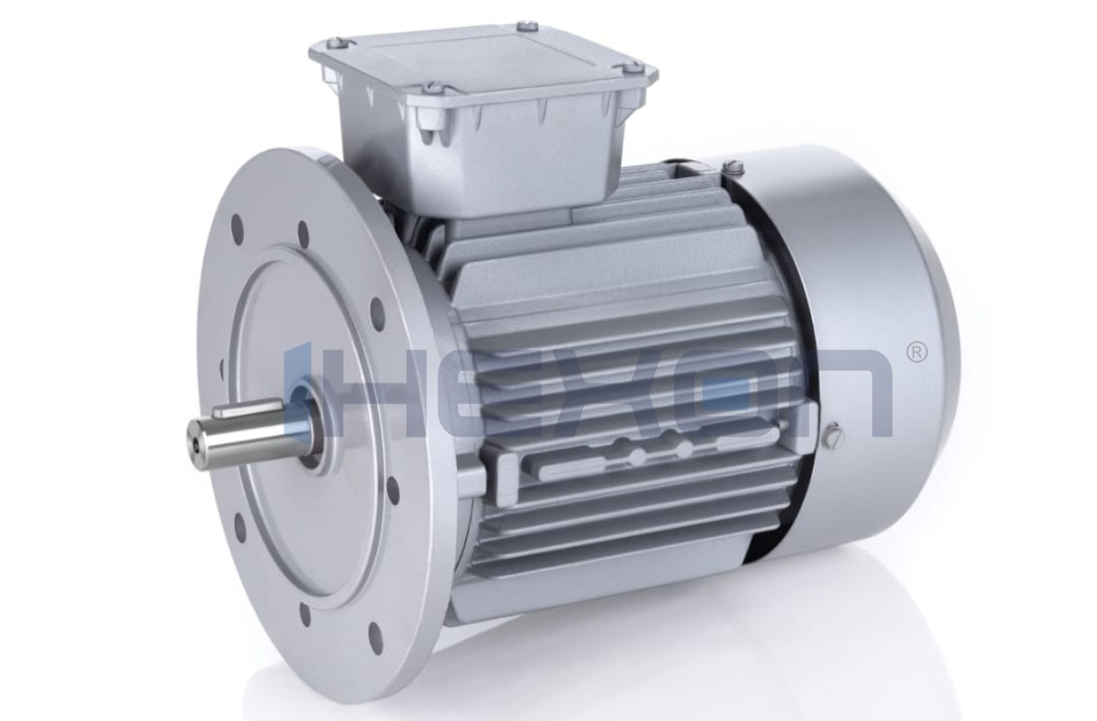 1 HP TP B5 GEAR MOTOR ALLU.BODY