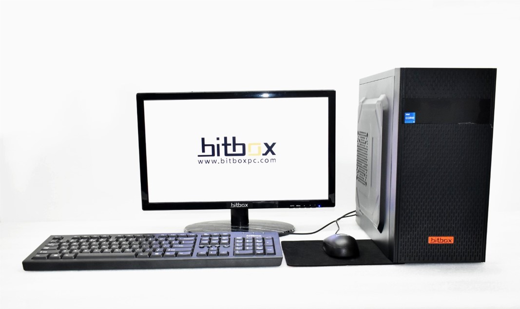 Desktop Compute 18.5 inch (MT-7236X) BitBox