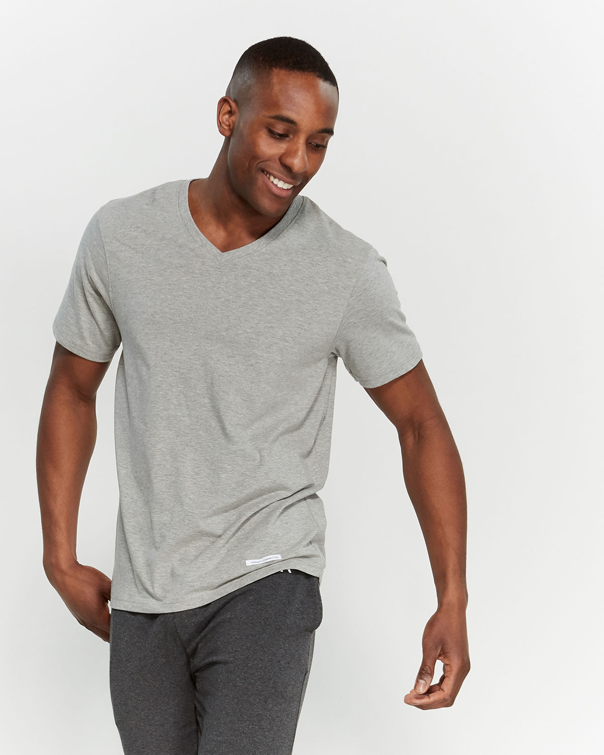 Classic Comfort - 100% Cotton Men's Graphic Tee 