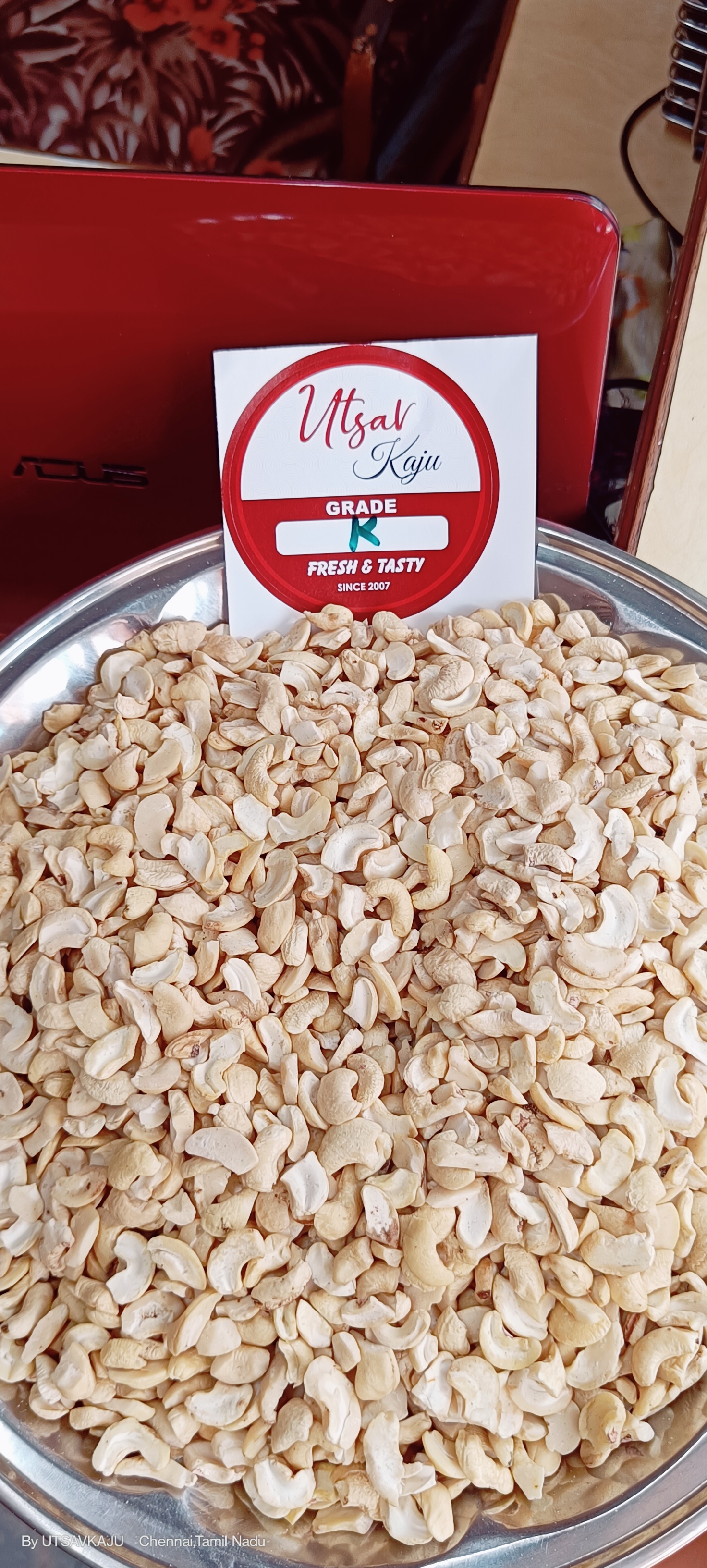 CASHEW FOUR PIECES K