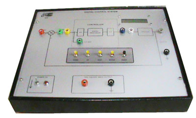 Digital Control System Trainer      