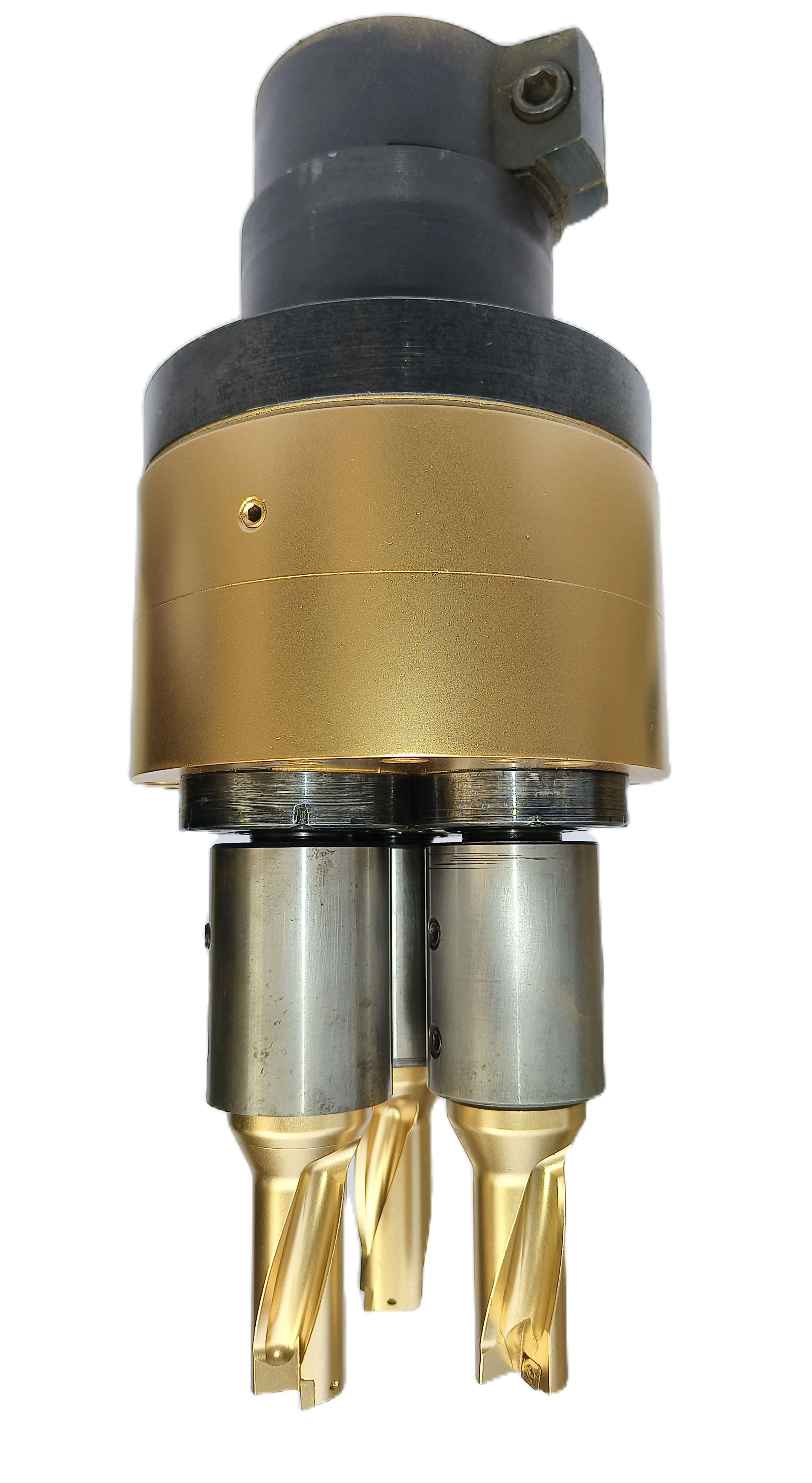 MULTI SPINDLE DRILLING HEAD